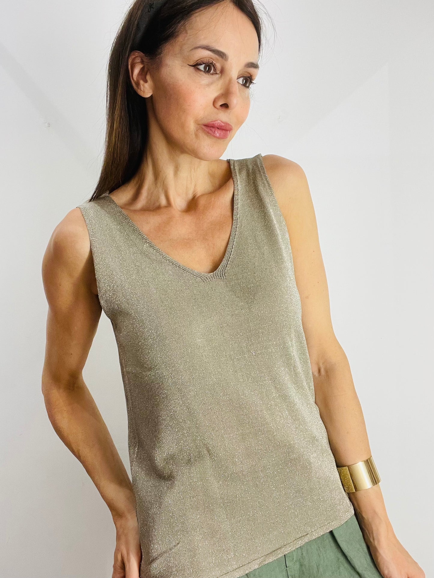 CANOTTA A V LUREX