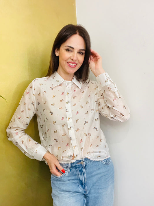 CAMICIA PUPPY