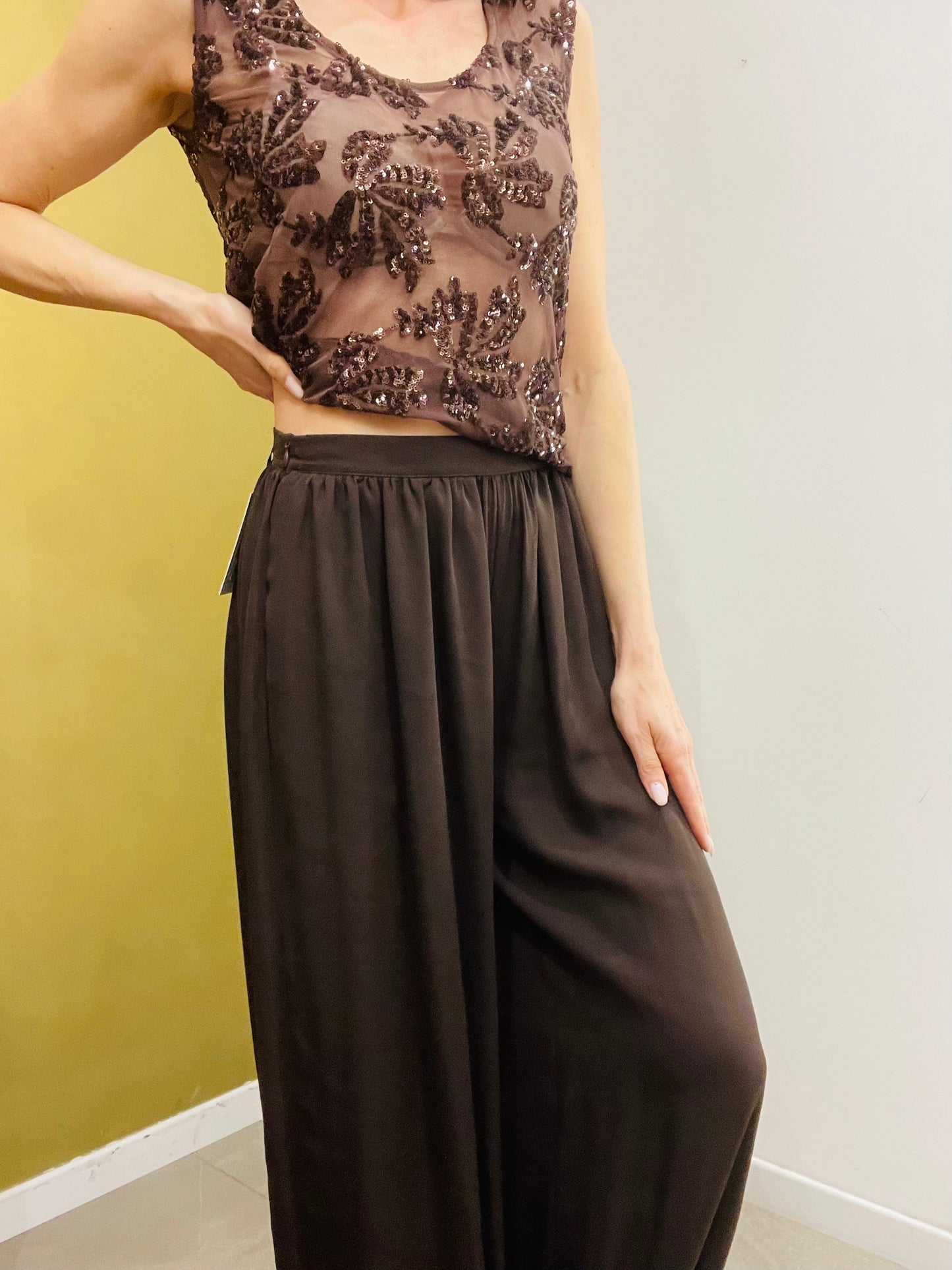 PANTALONE AMPIO BALOON