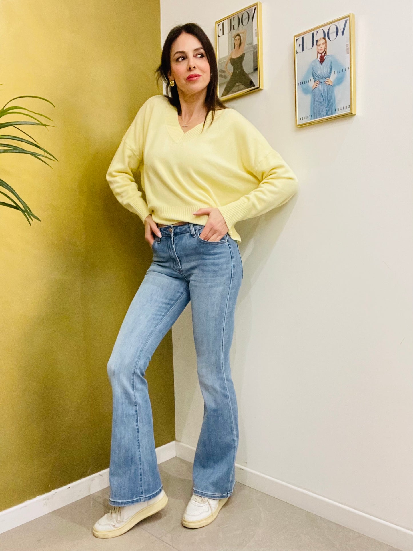 JEANS FLARE