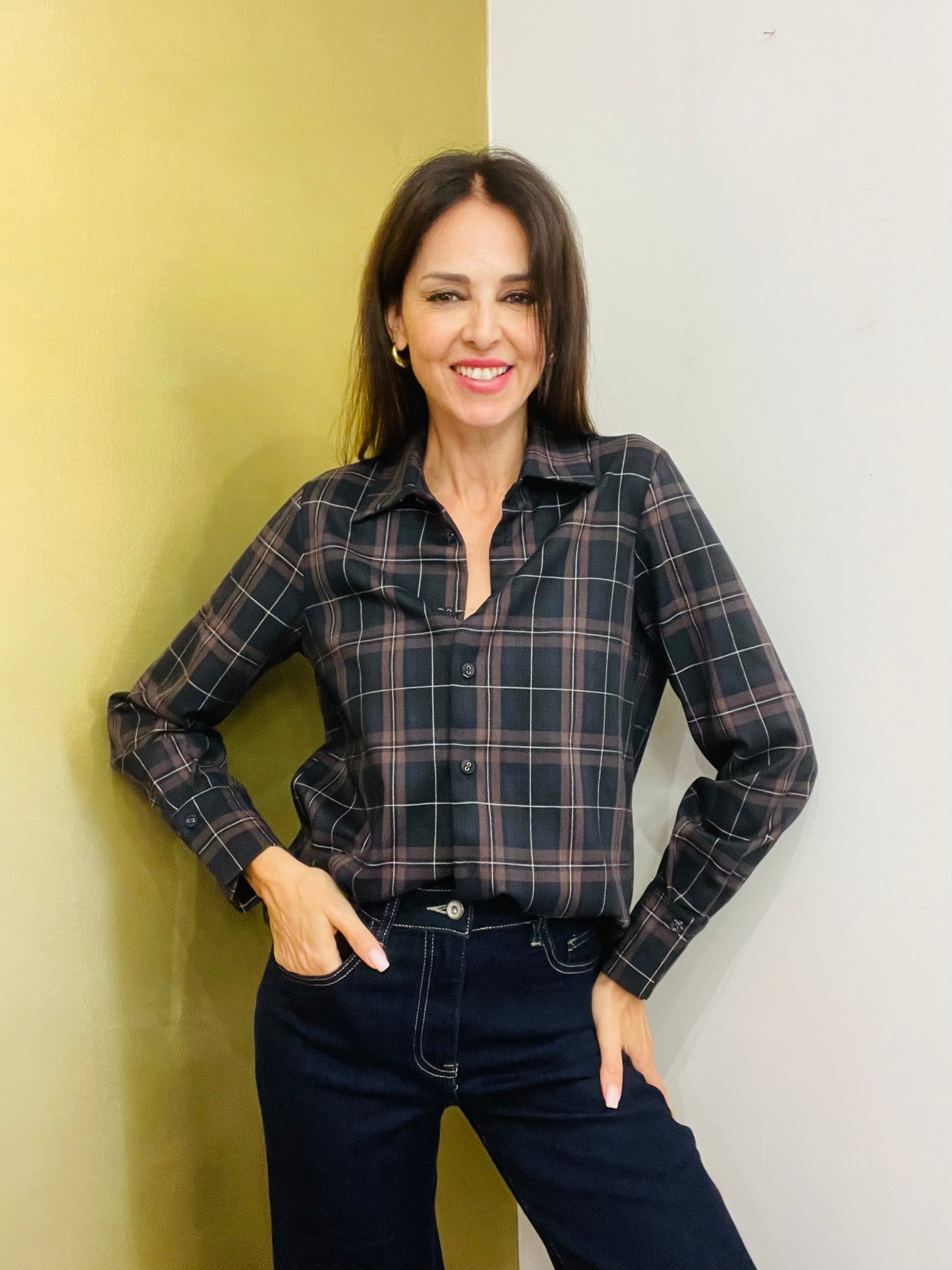 CAMICIA CHECK