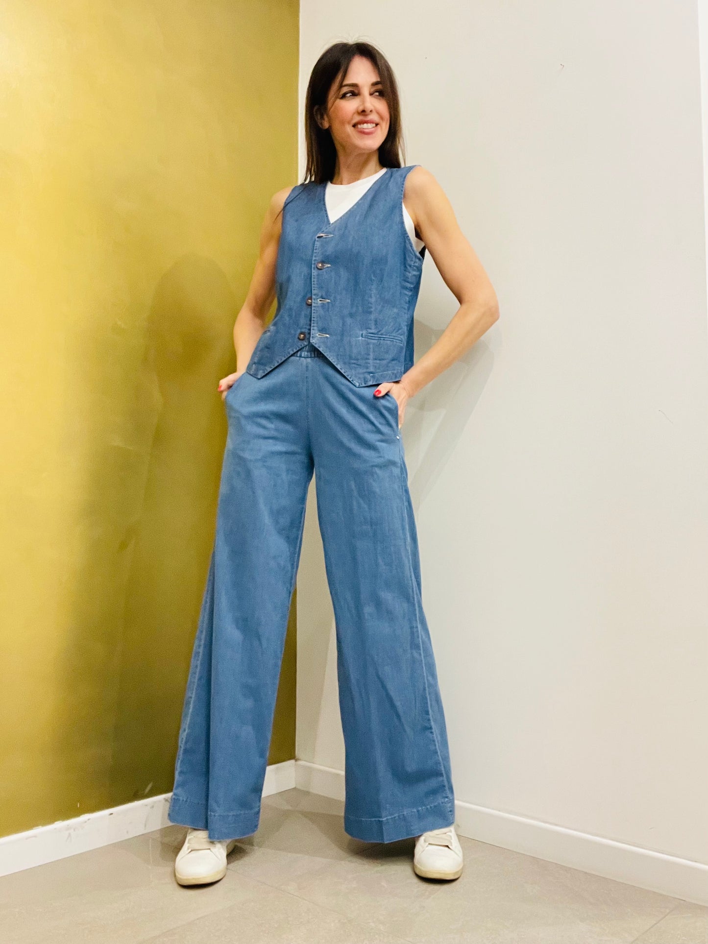 JEANS PALAZZO SQUAD