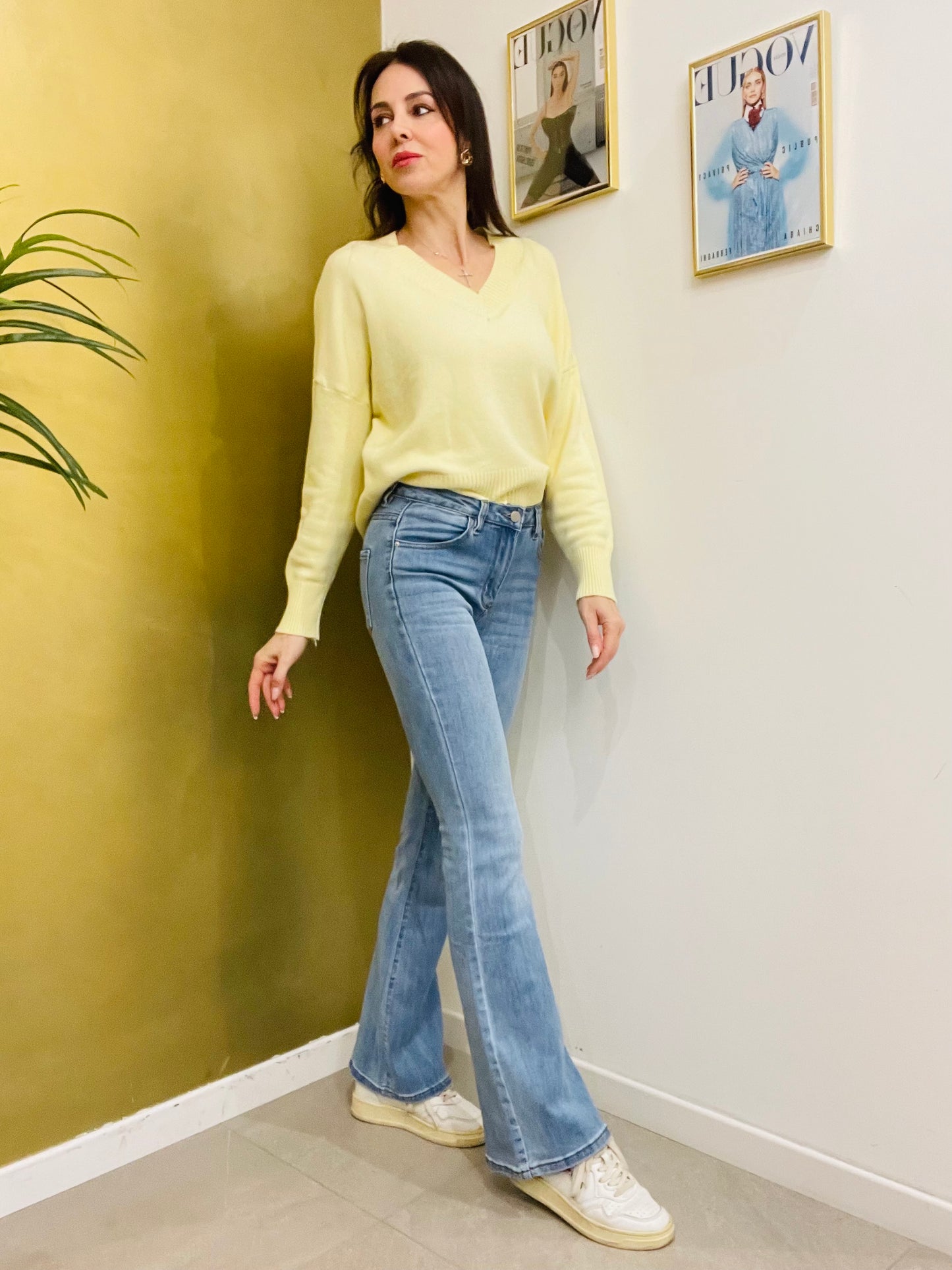 JEANS FLARE