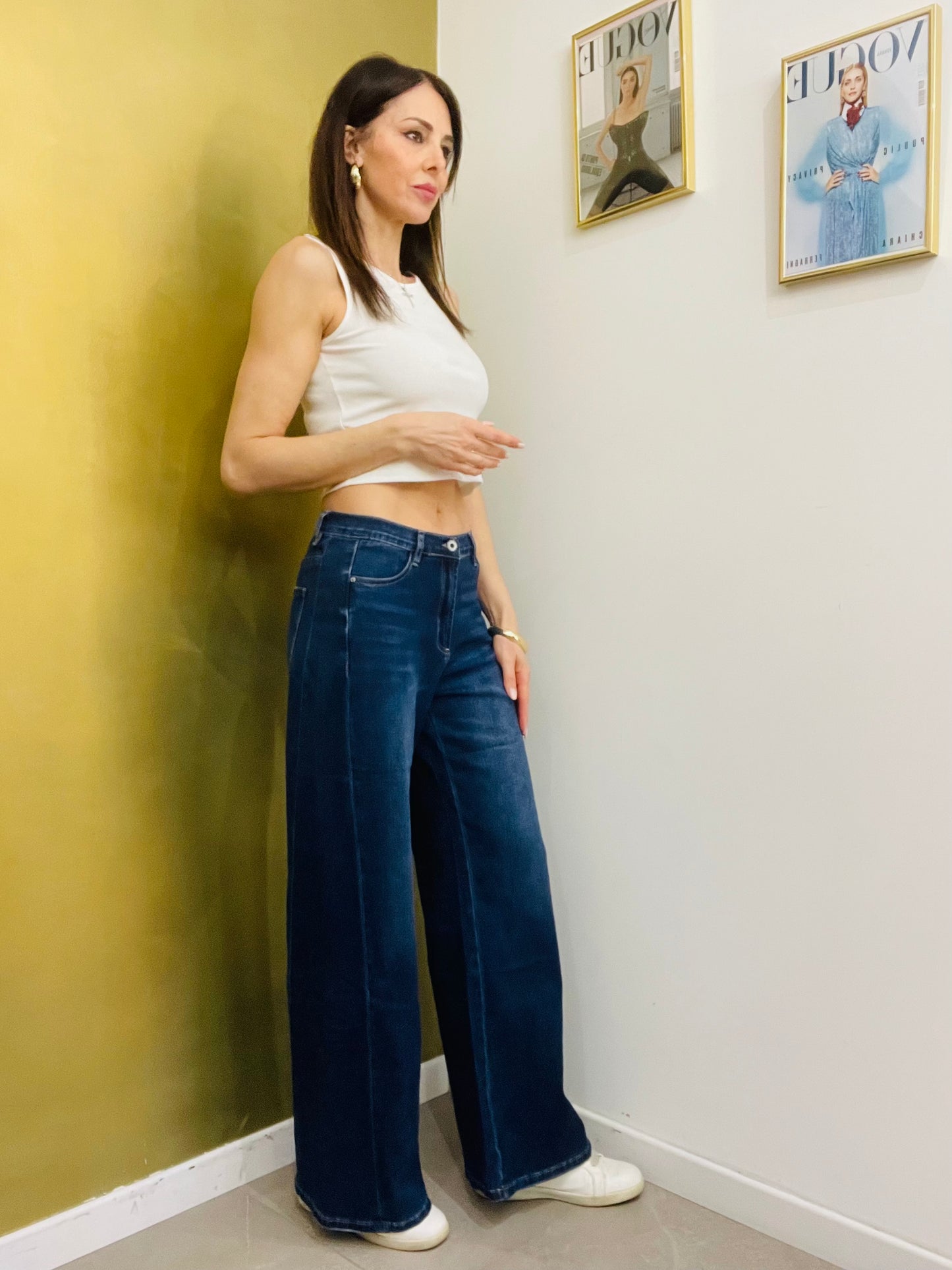JEANS PALAZZO YOU DECIDE
