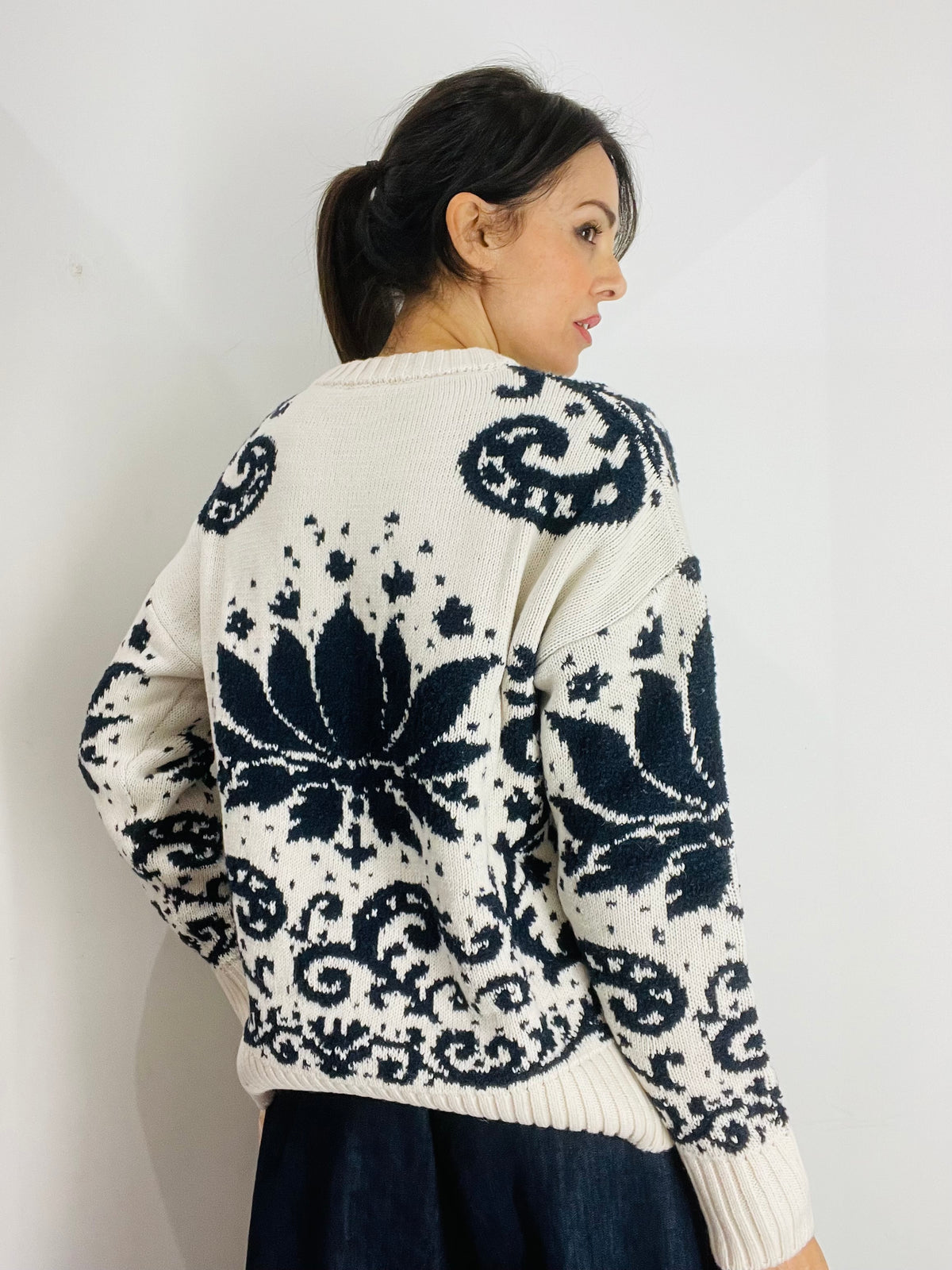 MAGLIONE NORVEGESE