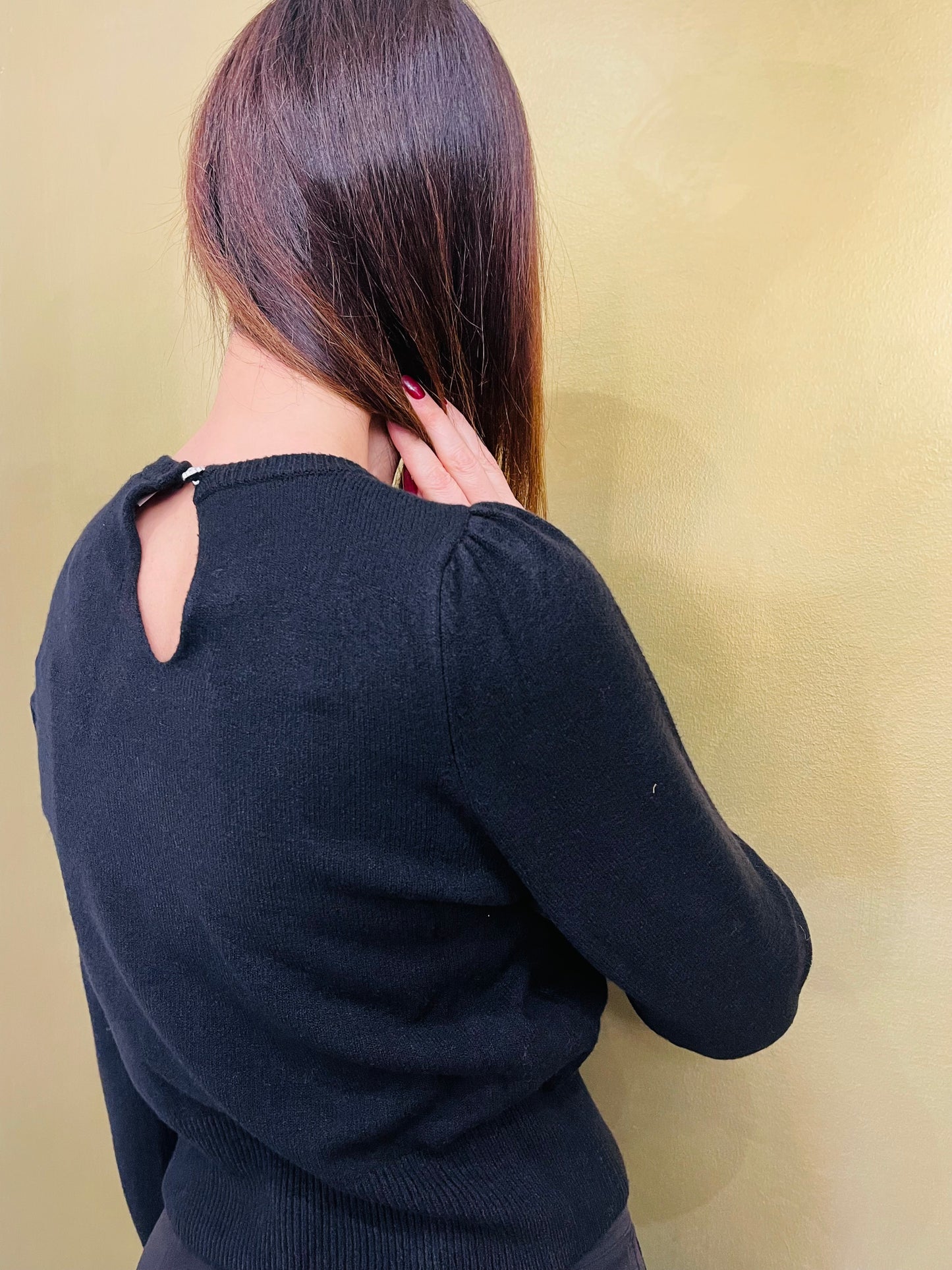 MAGLIA SBUFFO