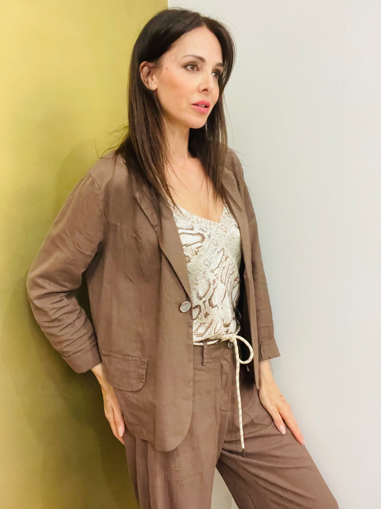 GIACCA LINO