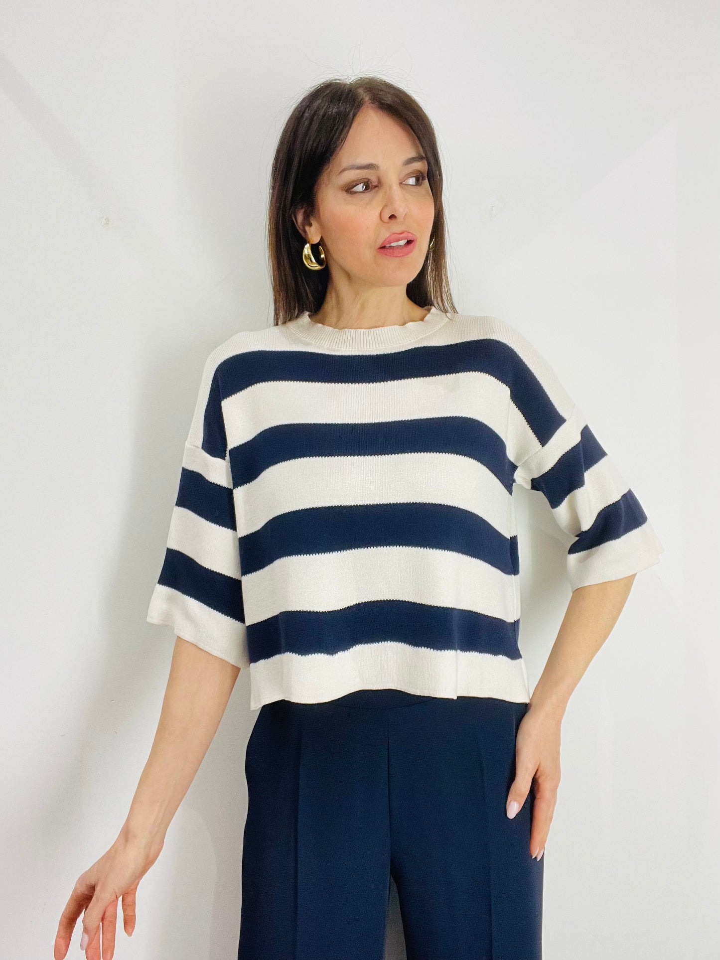 MAGLIA RIGHE