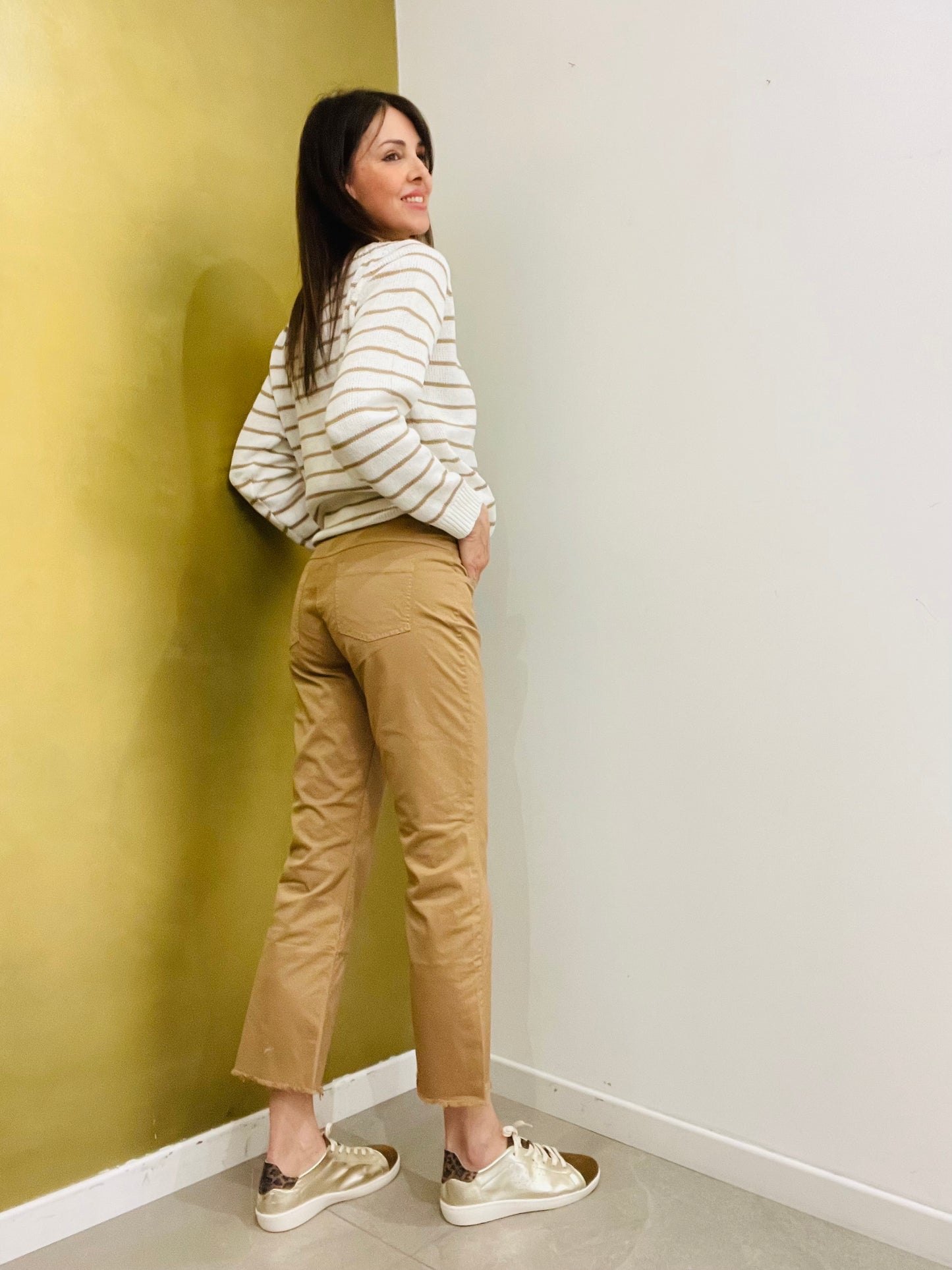 PANTALONE TROMBETTA