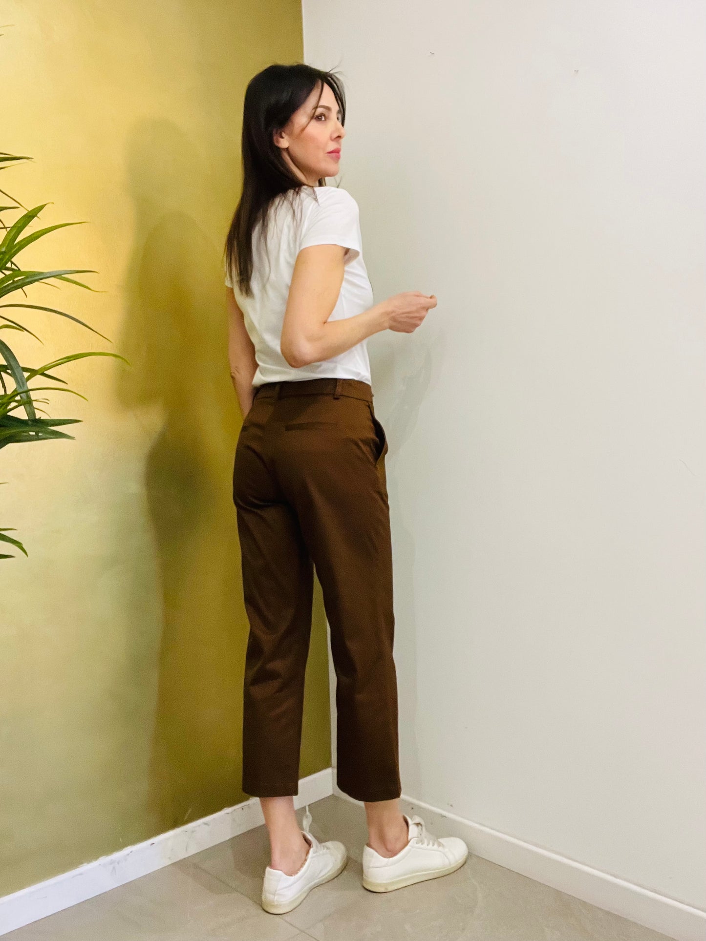 PANTALONE DRITTO