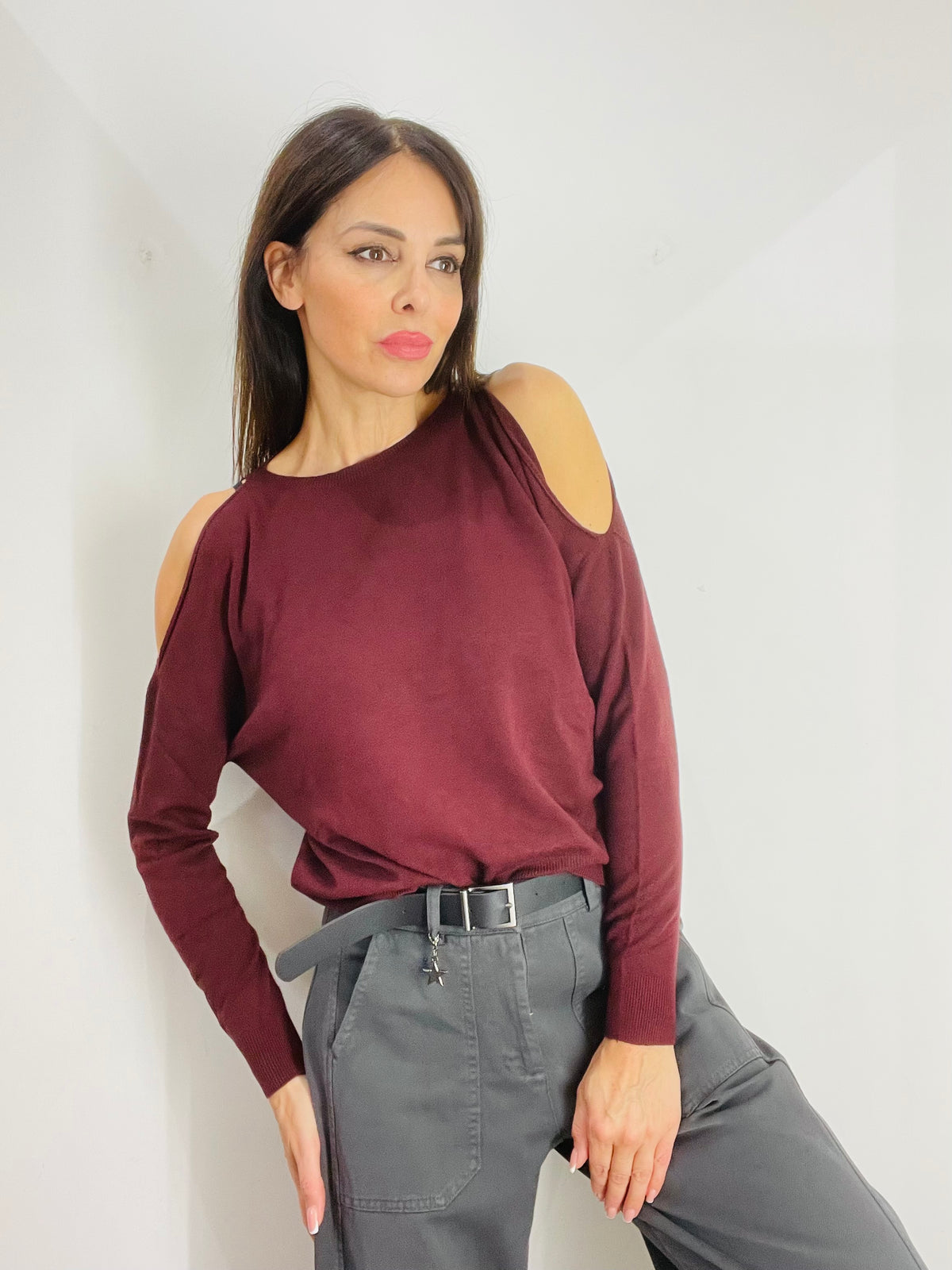 MAGLIA CUTOUT