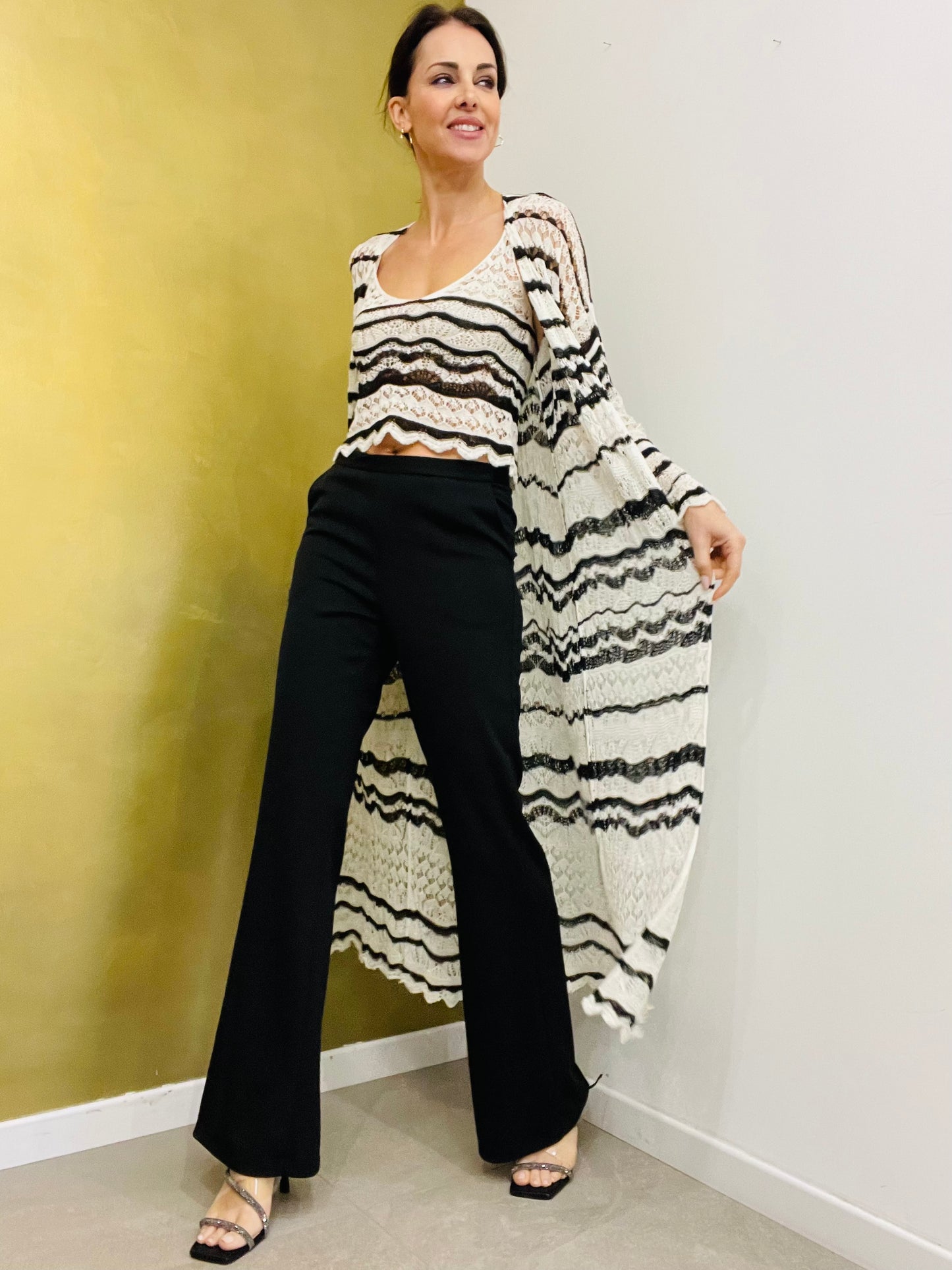 TOP MACRAMÈ SUSYMIX ELITE