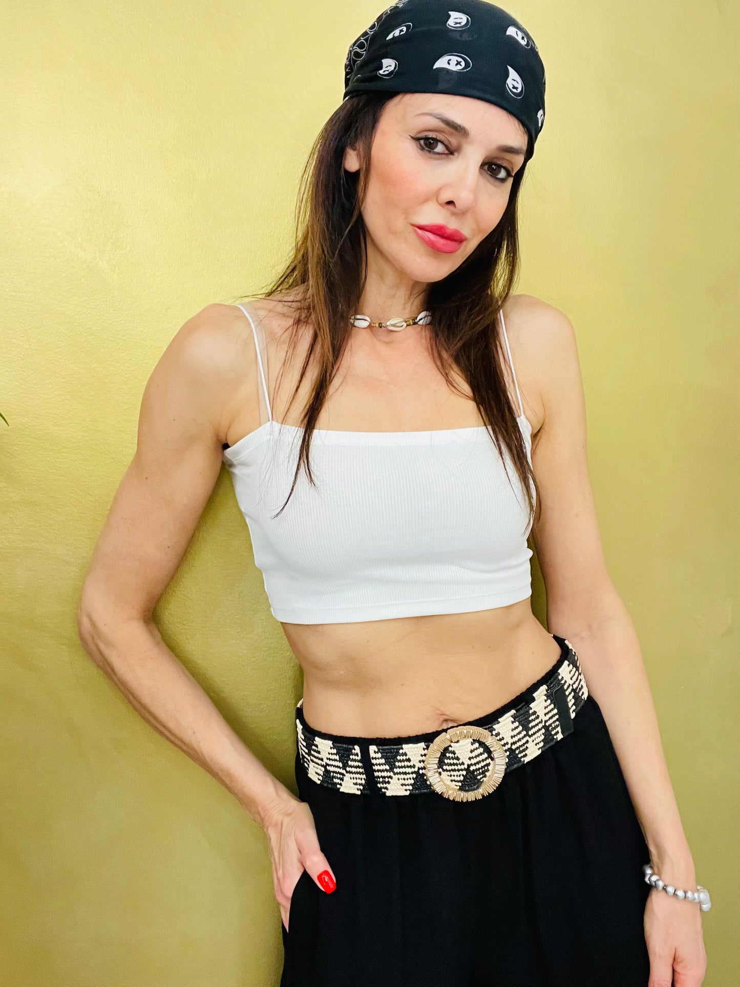 PANTALONE PALAZZO