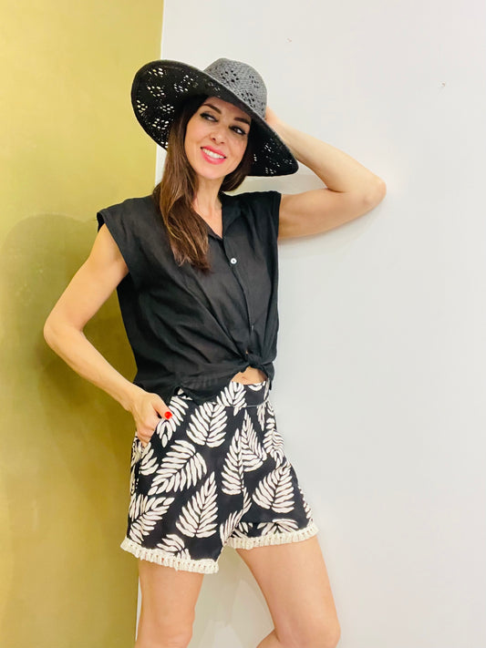 SHORTS FANTASIA NAPPINE