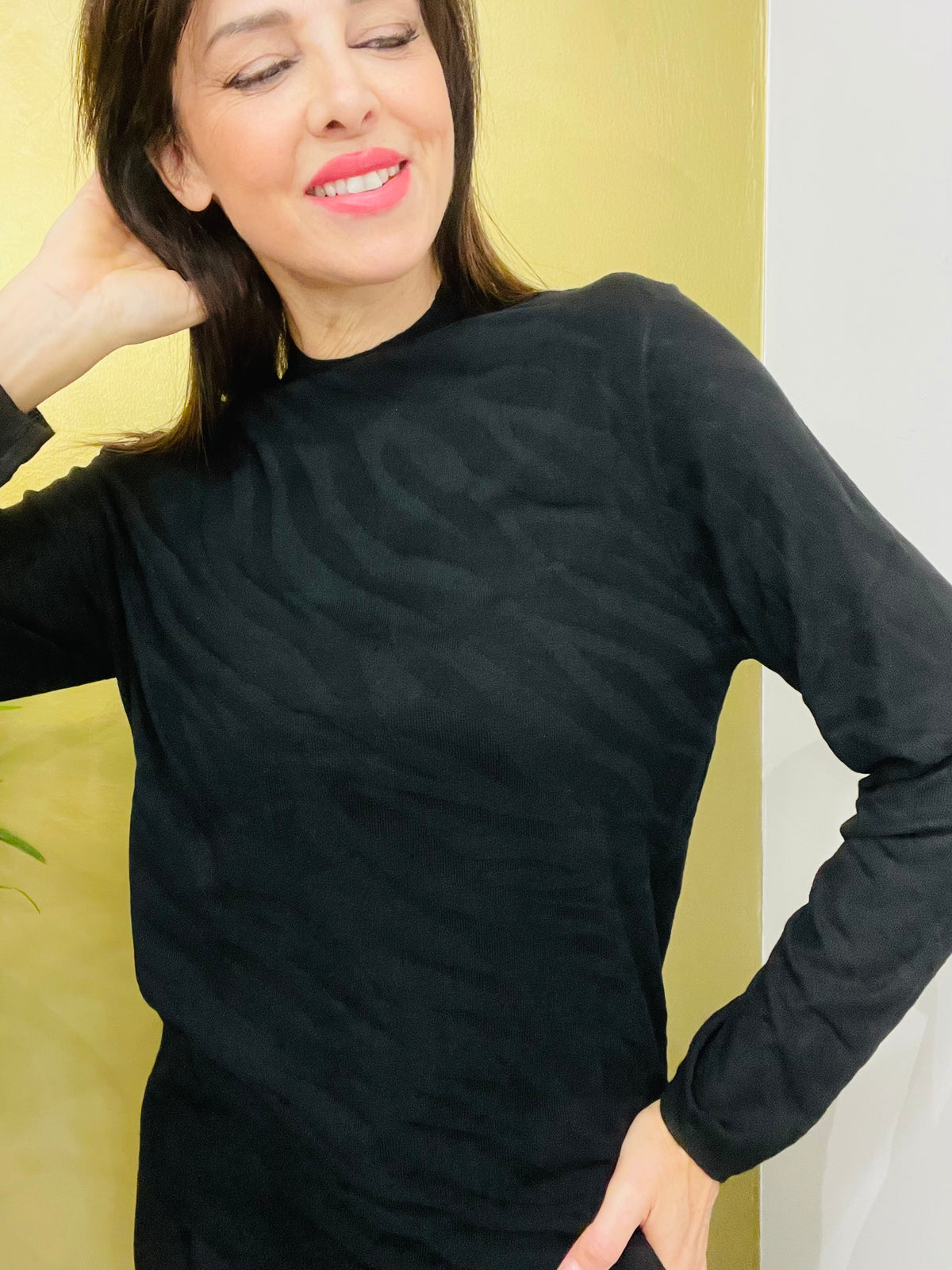 MAGLIA A CRATERE FIAMMATA