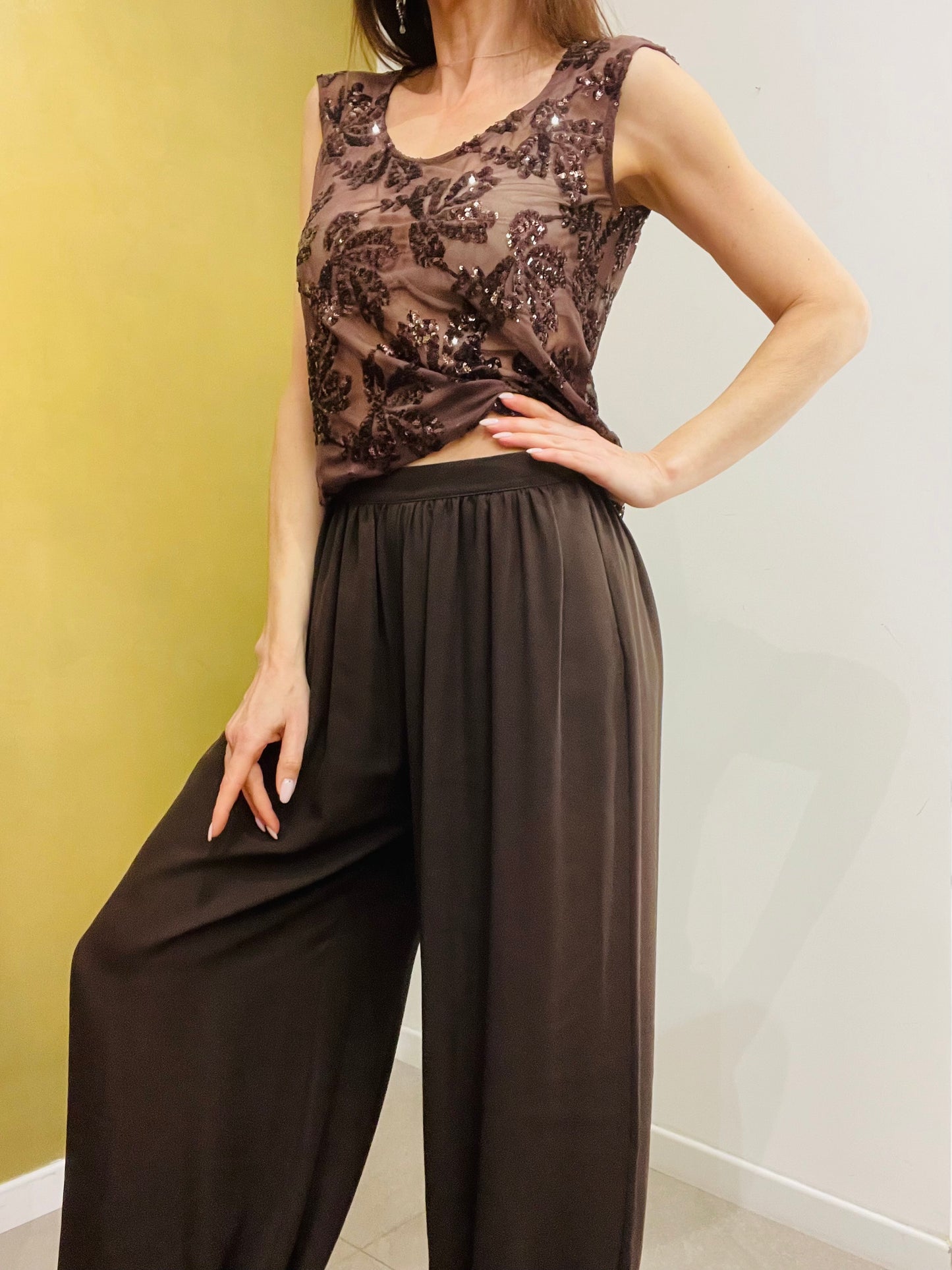 PANTALONE AMPIO BALOON