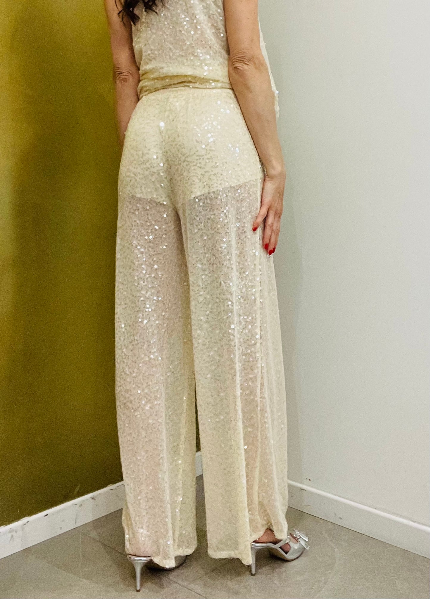 PANTALONE PAILLETTES YOU DECIDE