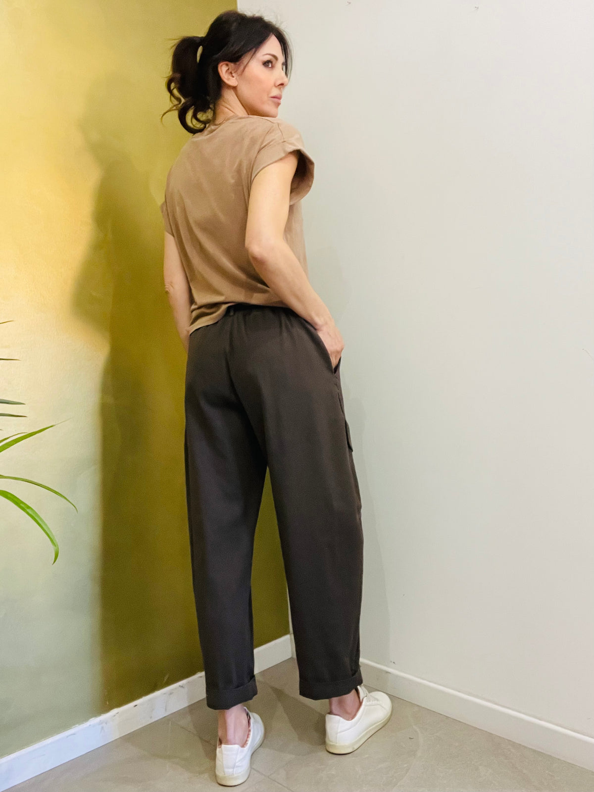 PANTALONE CARGO BALLOON