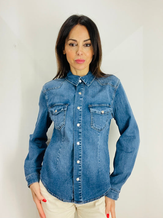 CAMICIA JEANS