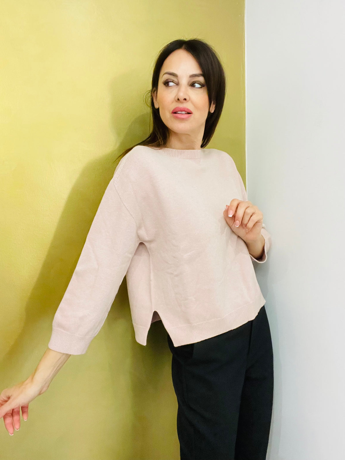 MAGLIA GIROCOLLO