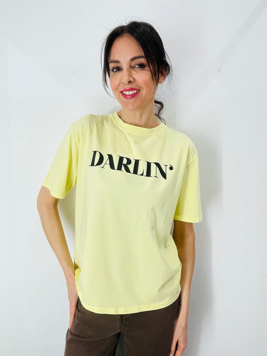T-SHIRT DARLIN