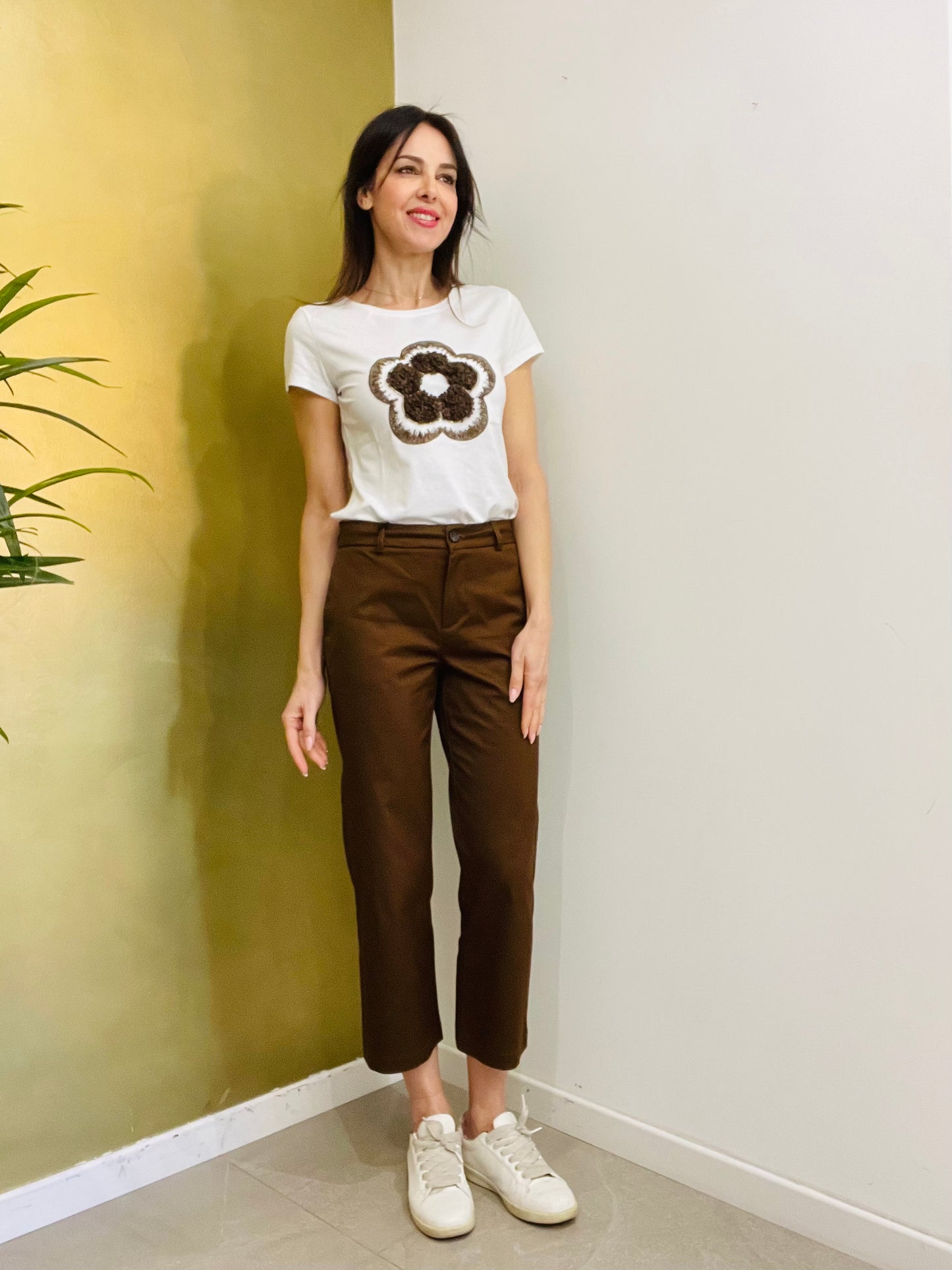 PANTALONE DRITTO