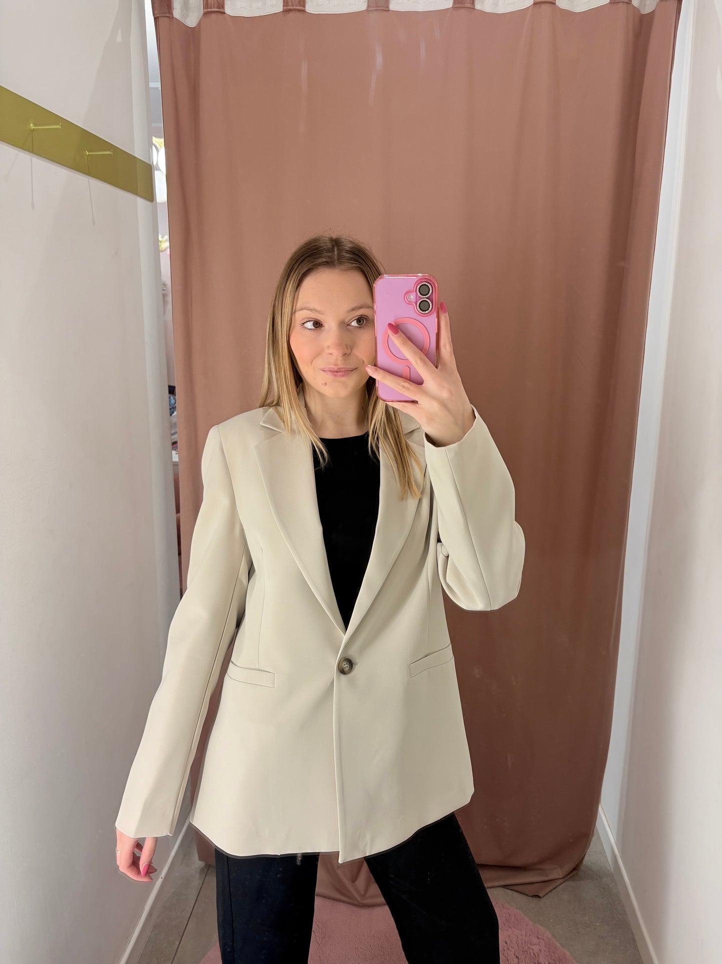 GIACCA BLAZER SUSYMIX