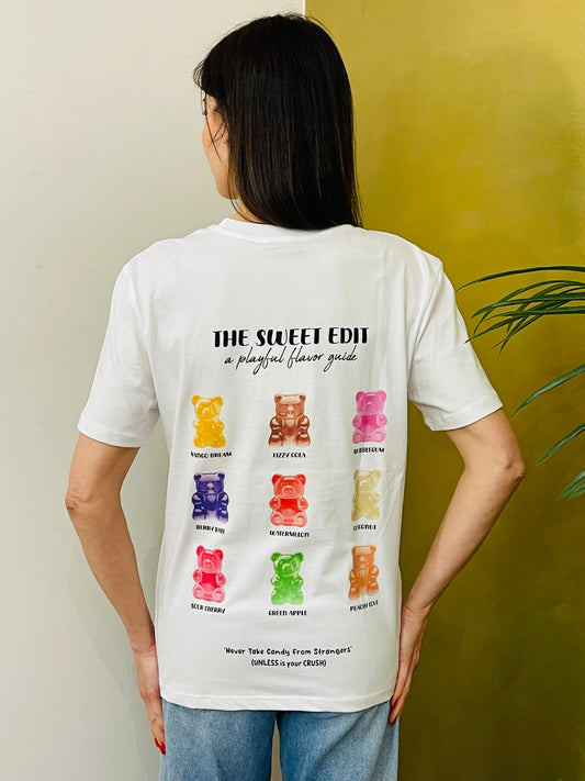T-SHIRT GUMMY BEARS