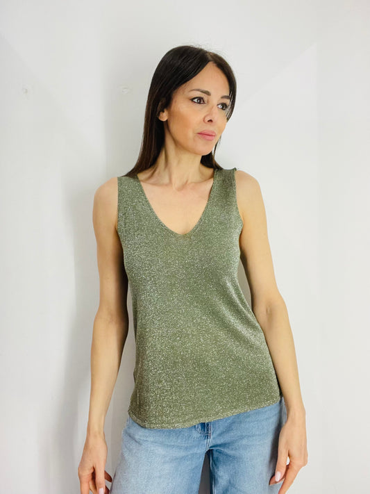 CANOTTA A V LUREX