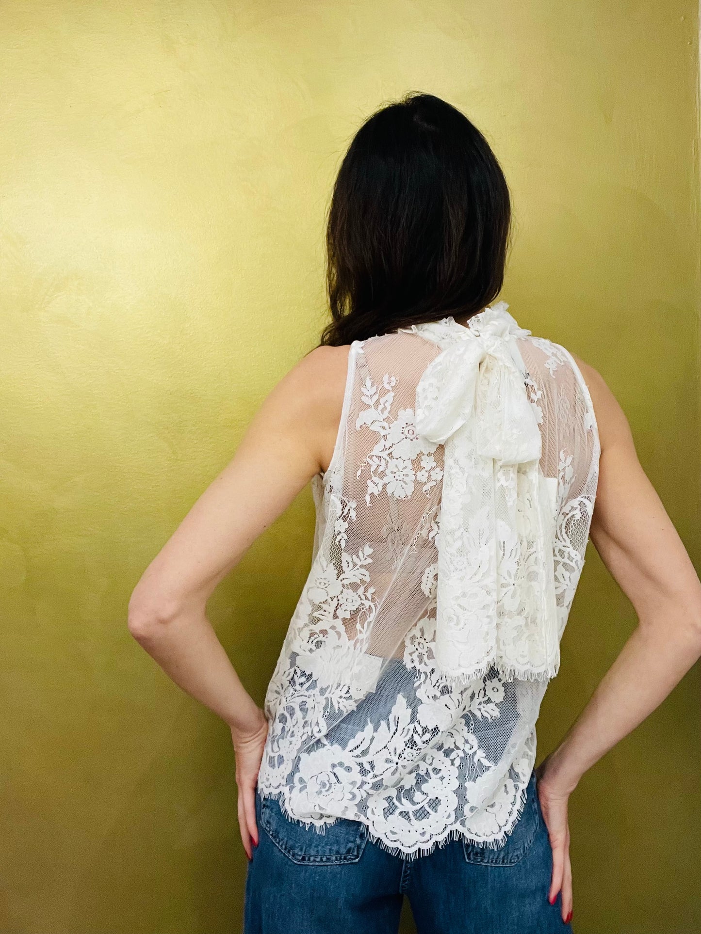 TOP PIZZO TENSIONE IN