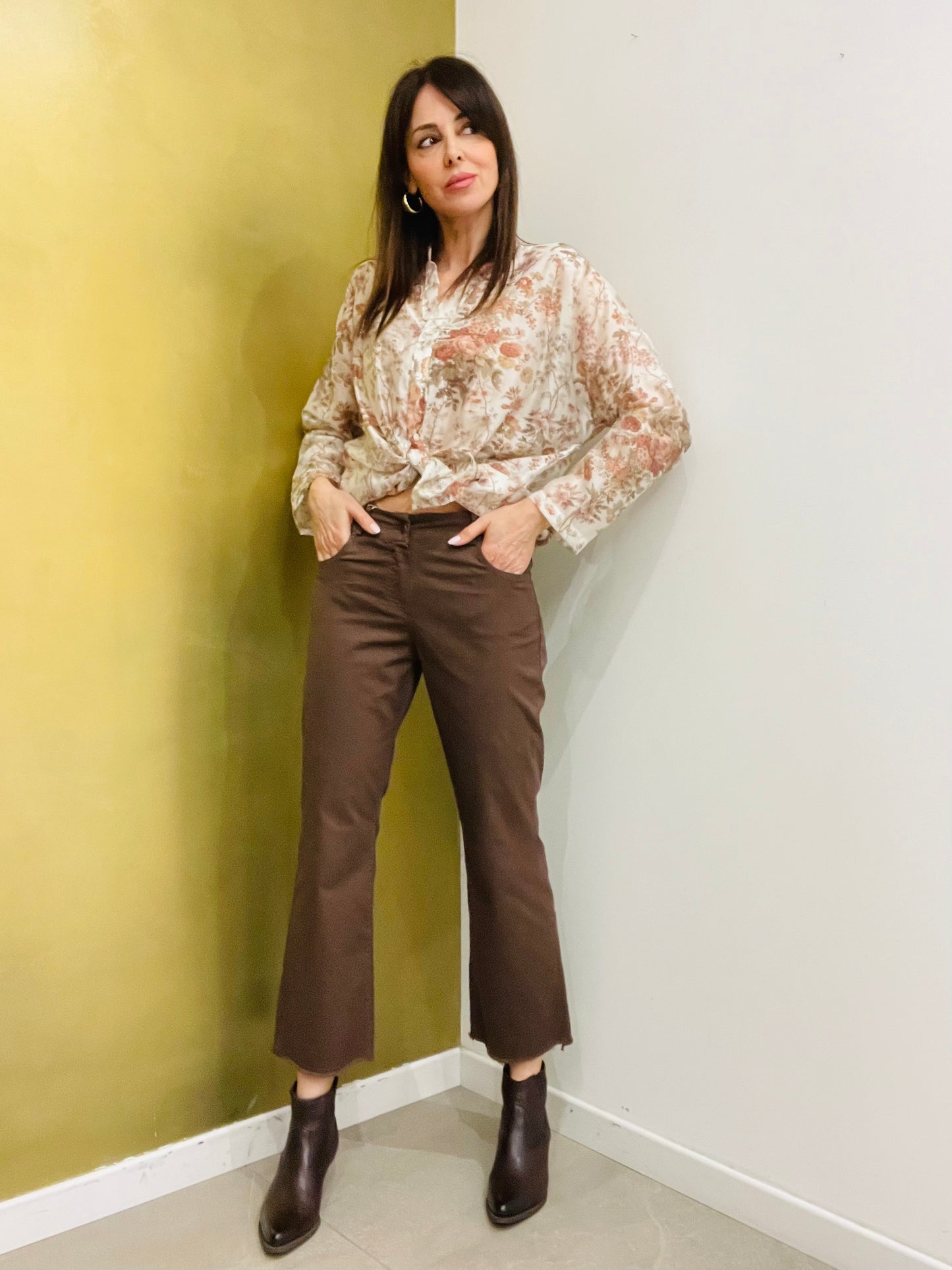 PANTALONE TROMBETTA