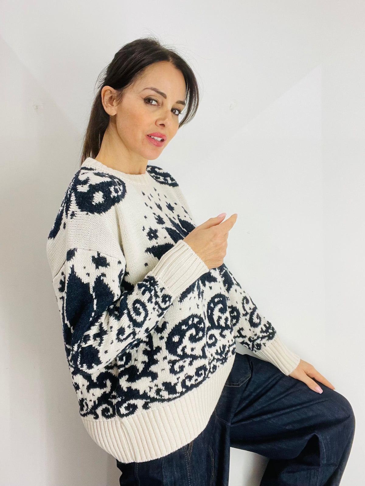 MAGLIONE NORVEGESE