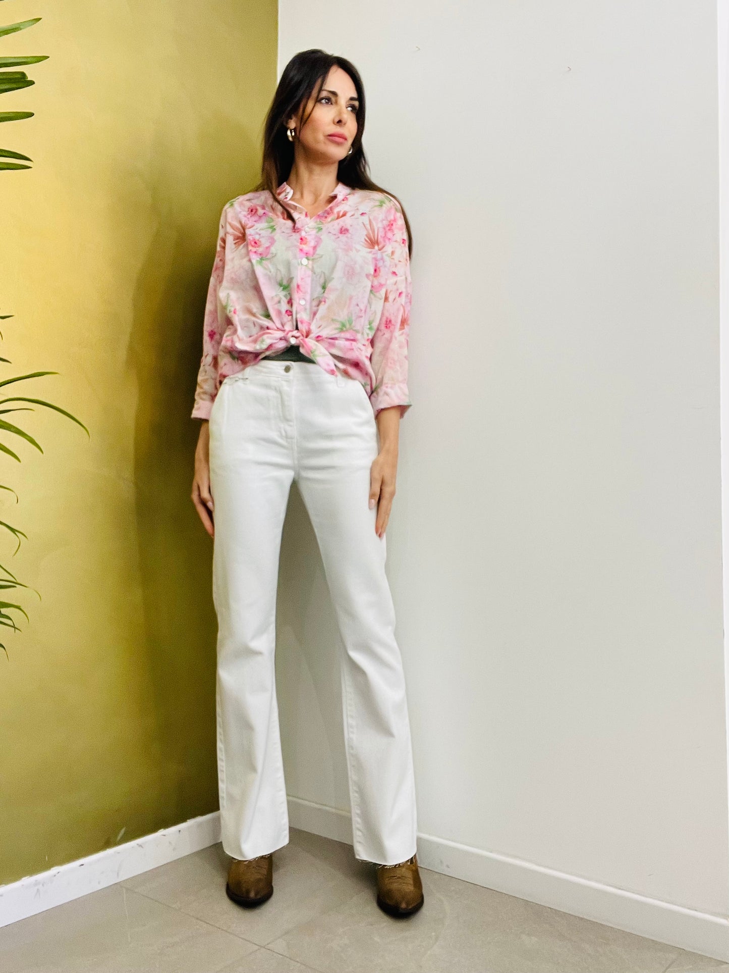 JEANS FLARE SUSYMIX