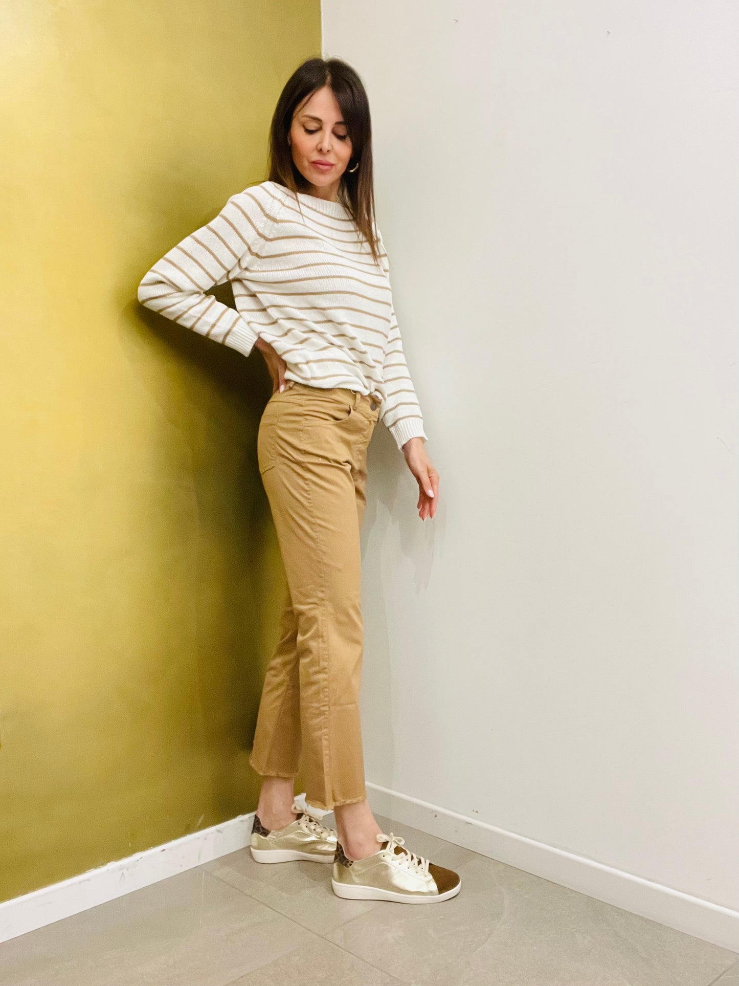 PANTALONE TROMBETTA