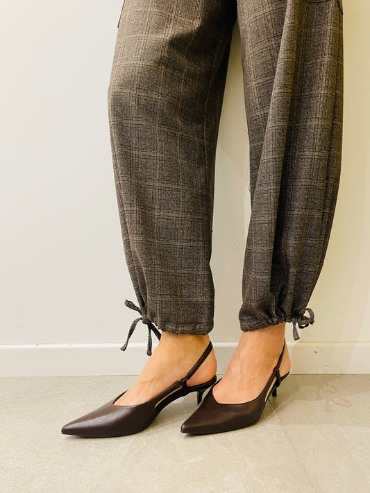 SLINGBACK MOKA