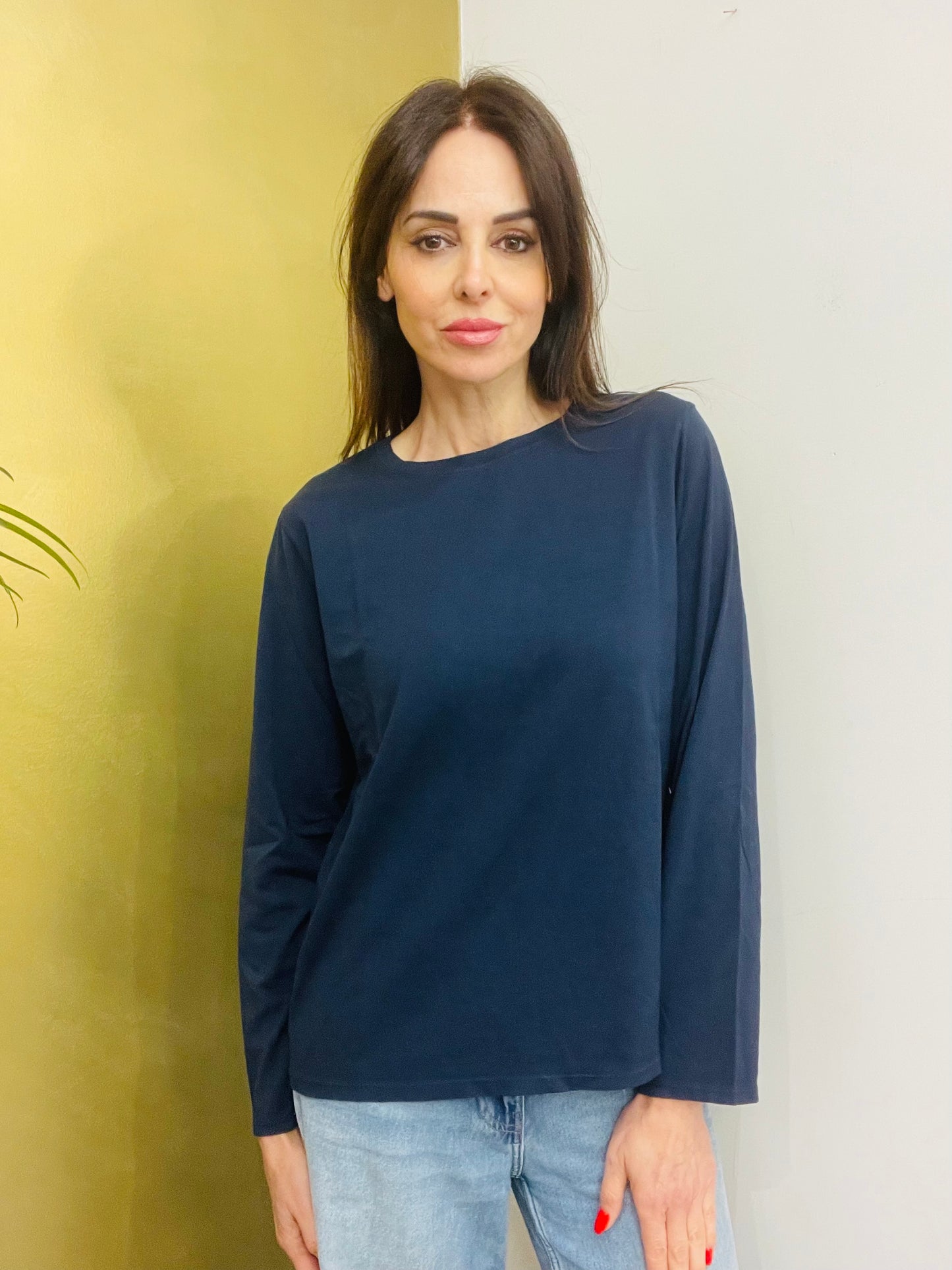 T-SHIRT MANICA LUNGA