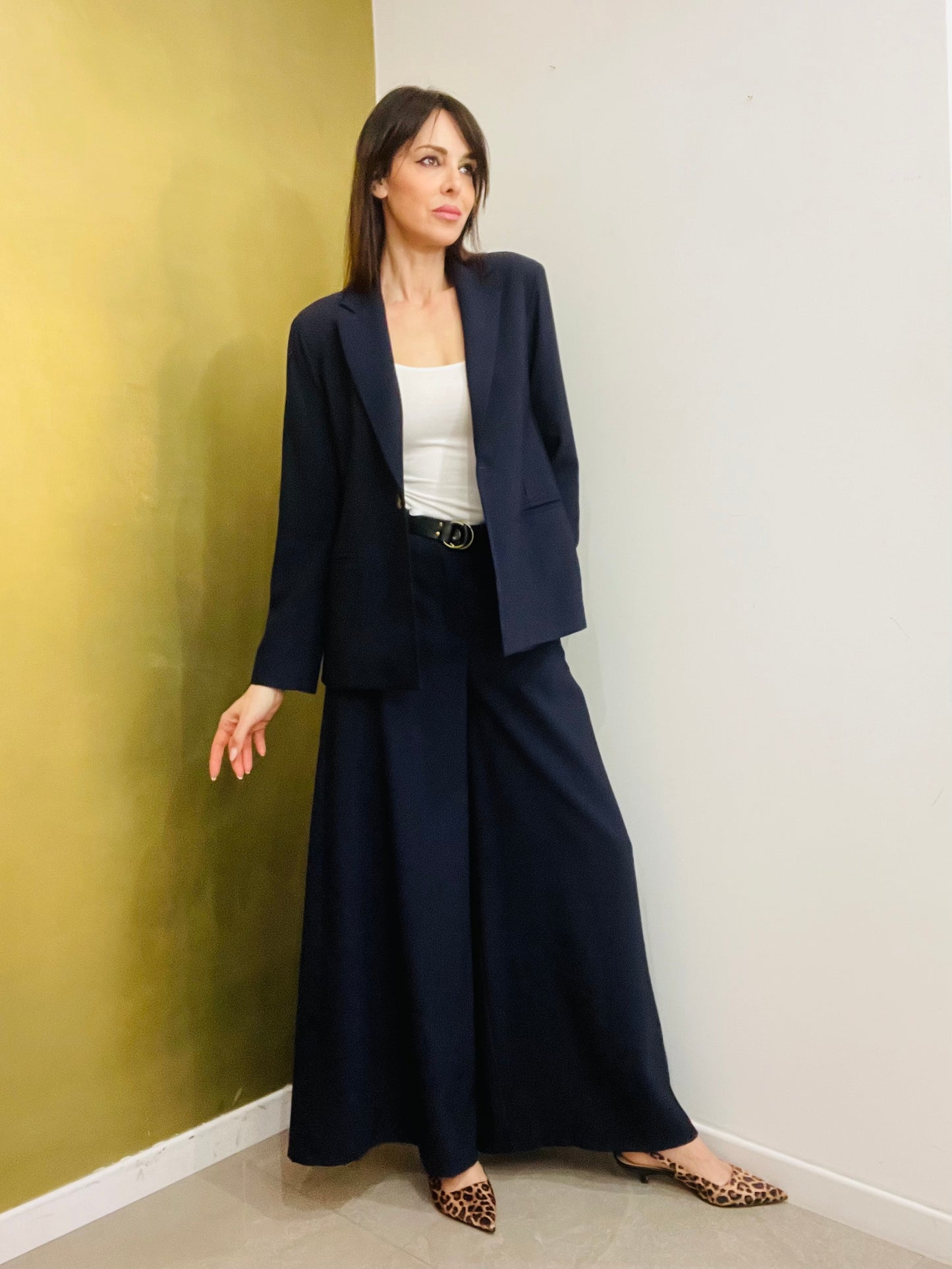 PANTALONE AMPIO PALAZZO