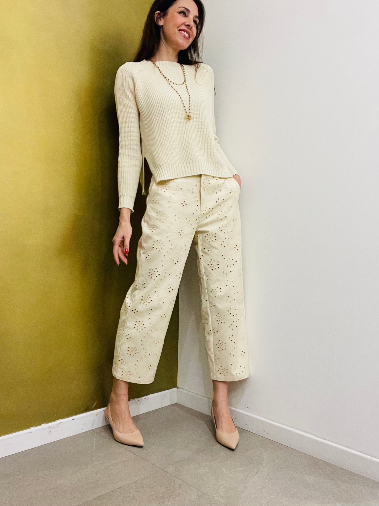 PANTALONE SANGALLO