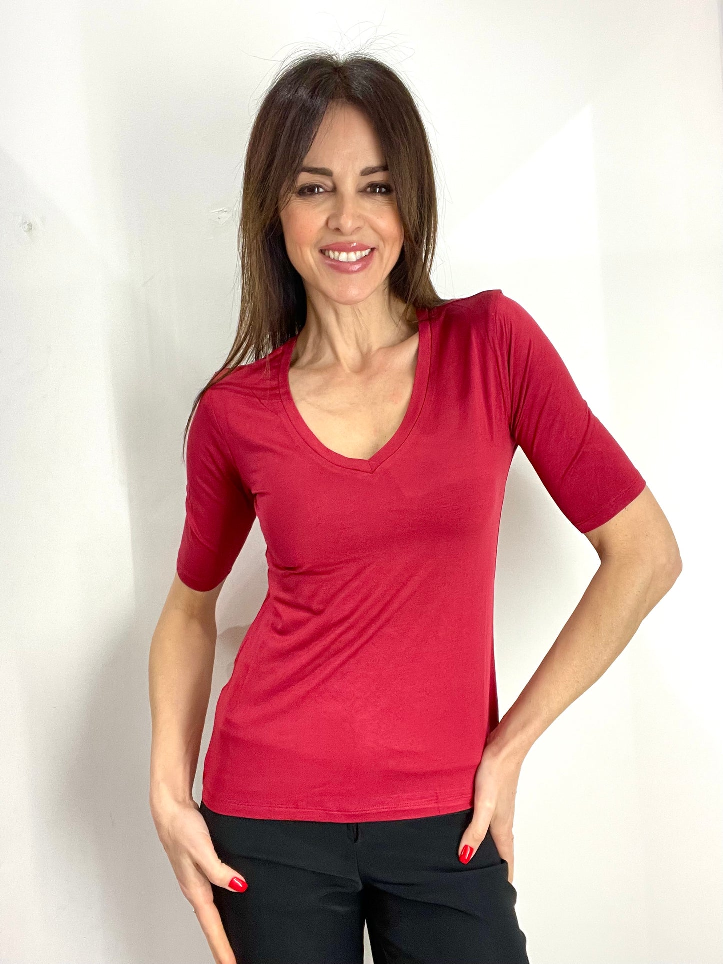 MAGLIA SCOLLO V