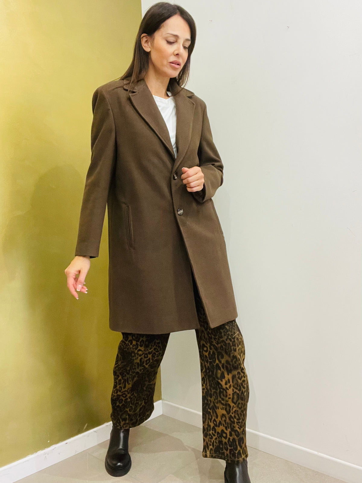 CAPPOTTO CLASSICO