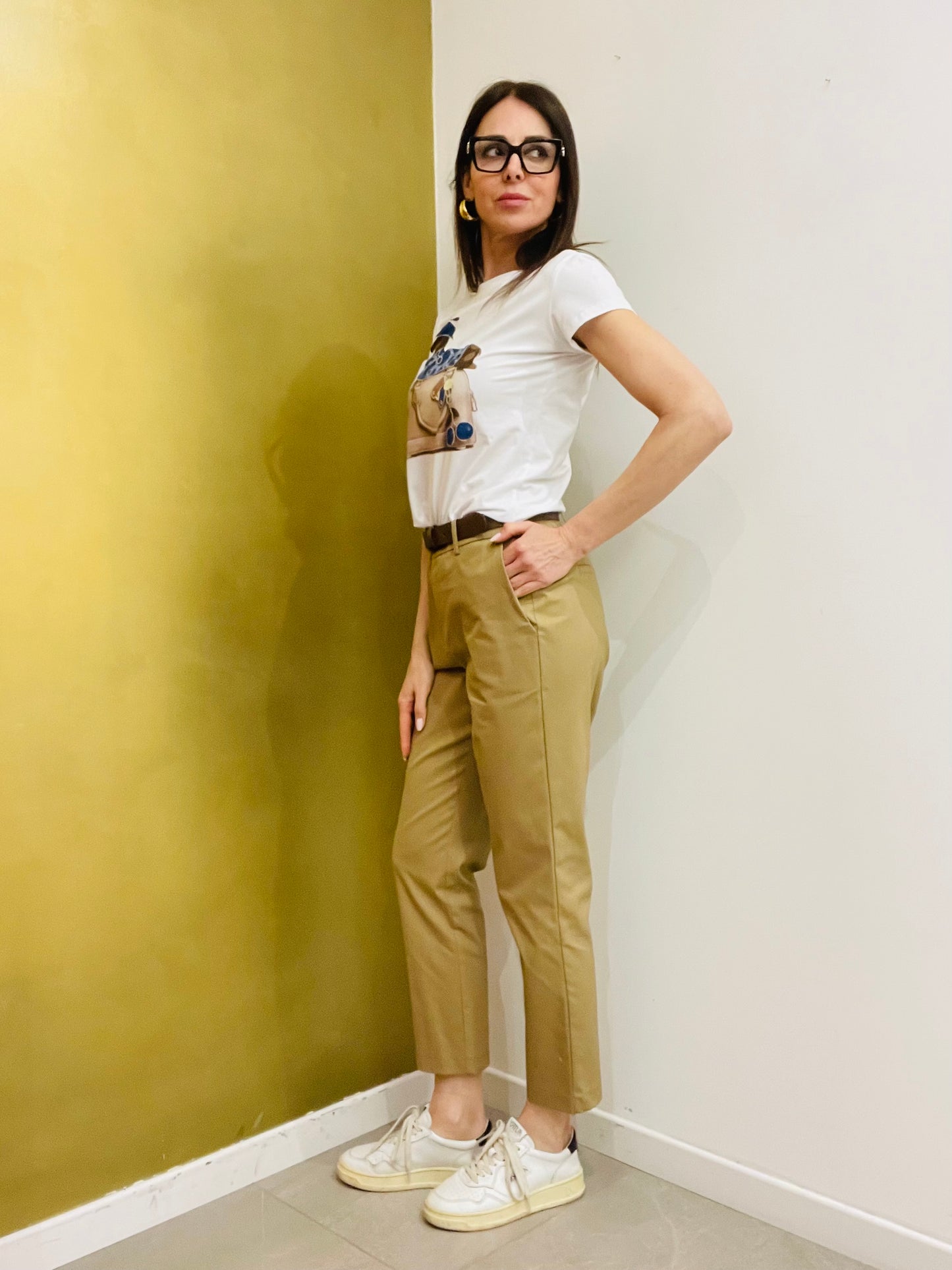 PANTALONE SIGARETTA MOTEL