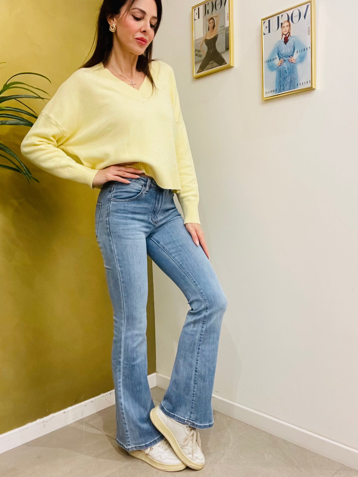 JEANS FLARE