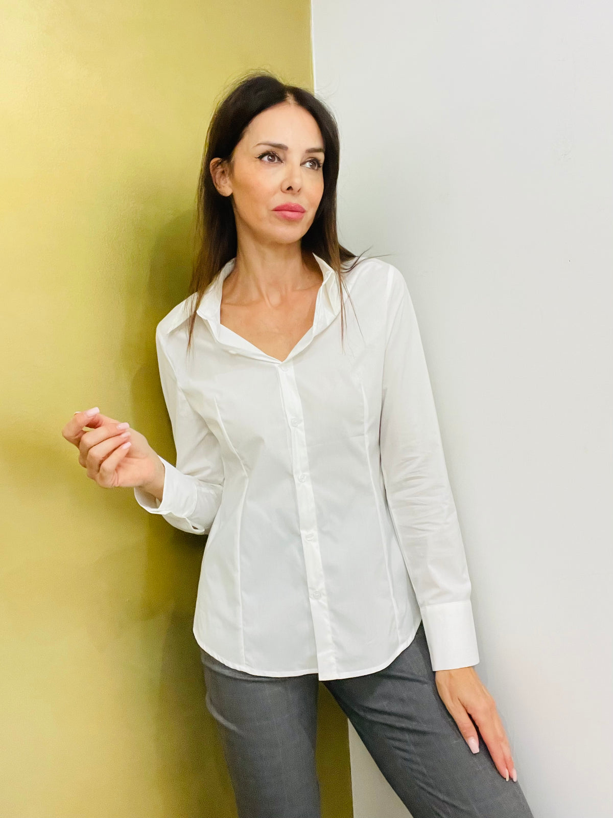 CAMICIA POPELINE YOUDECIDE