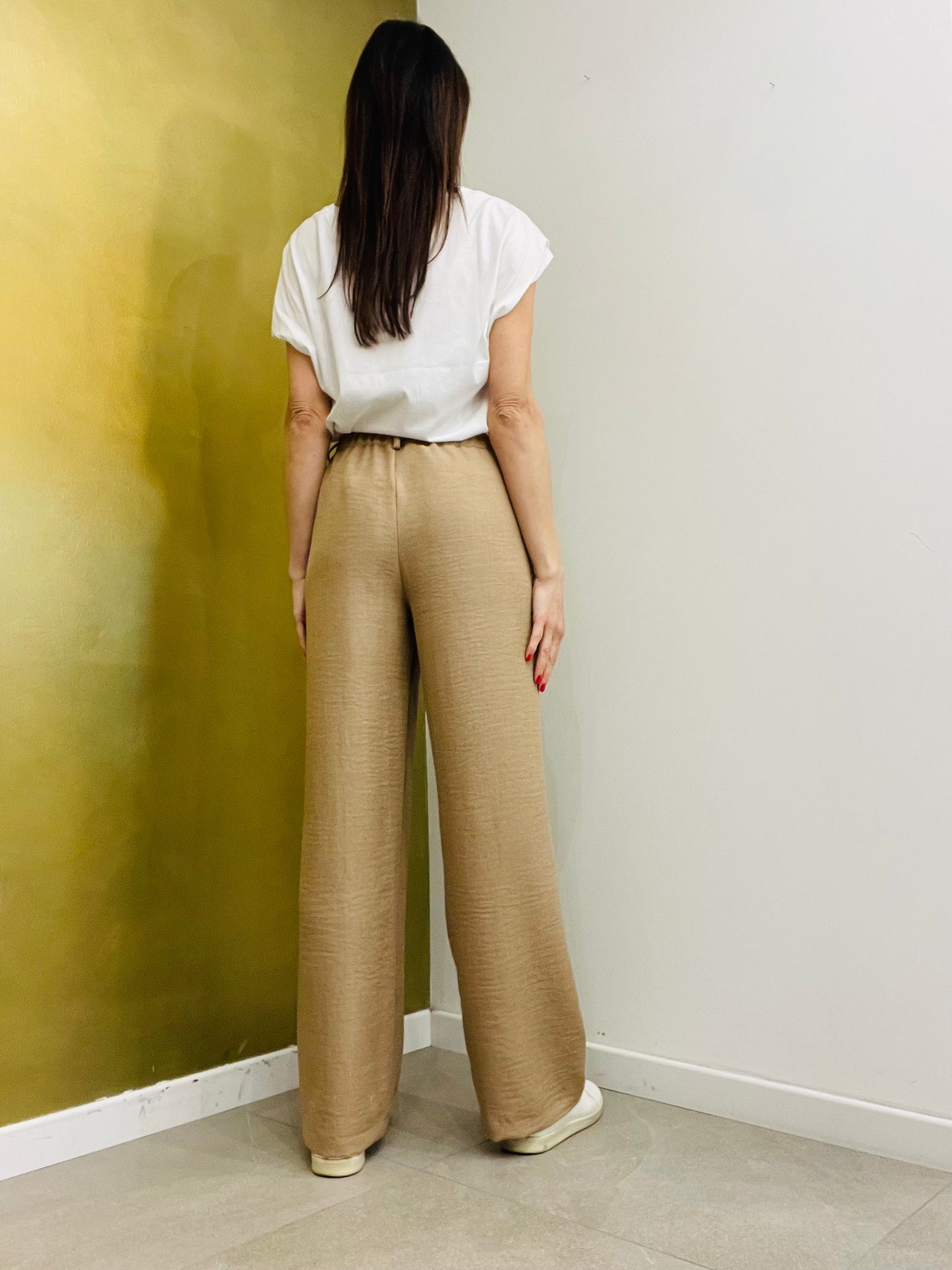 PANTALONE PALAZZO SQUAD