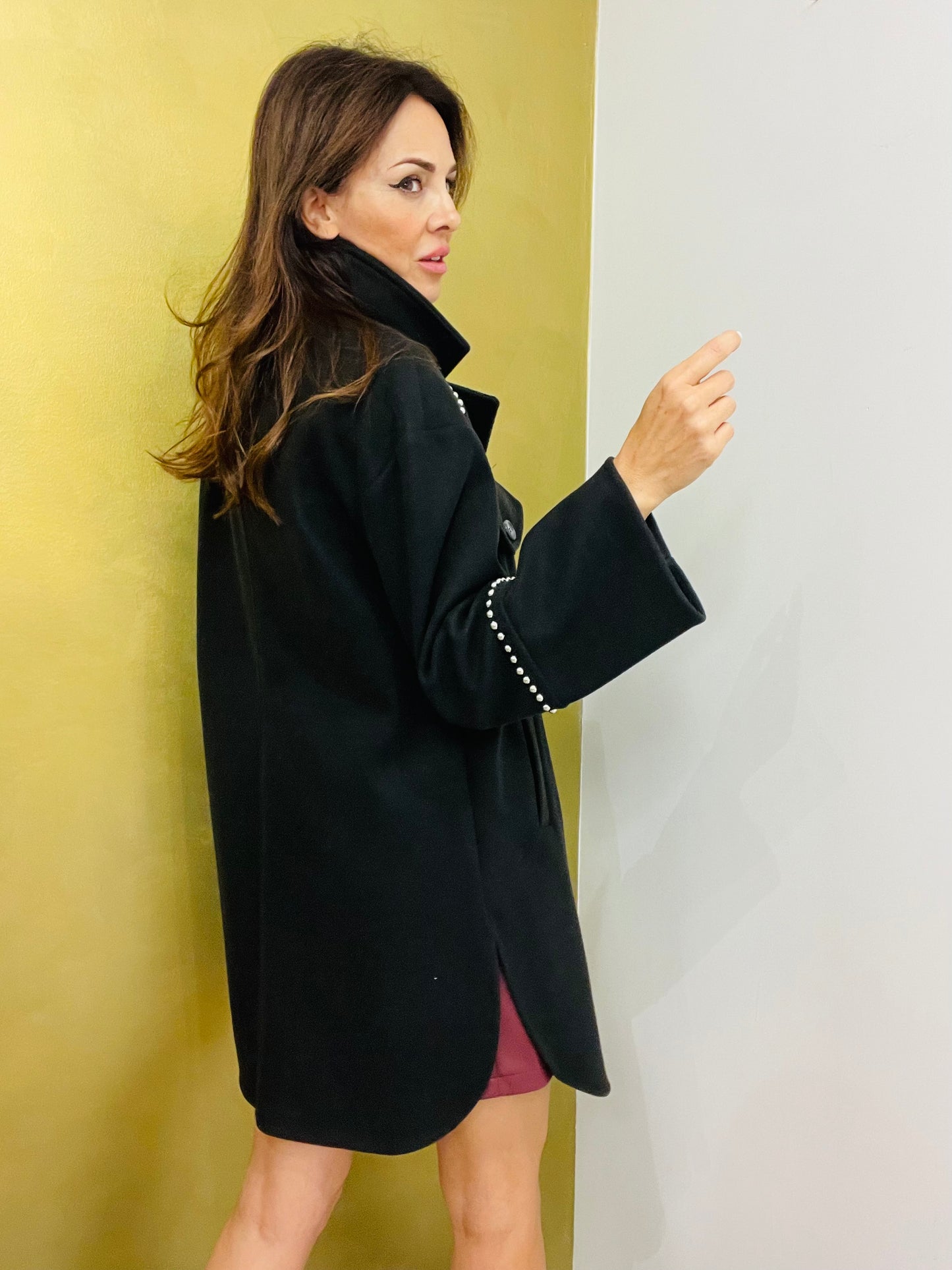 CAPPOTTO BORCHIE SUSYMIX ELITE