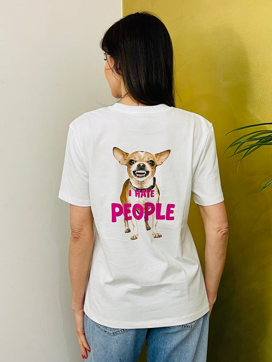 T-SHIRT CHIHUAHUA