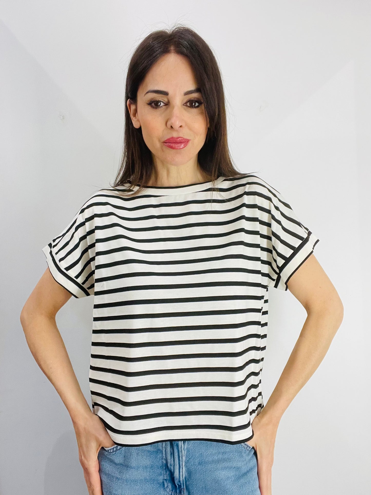 T-SHIRT RIGHE
