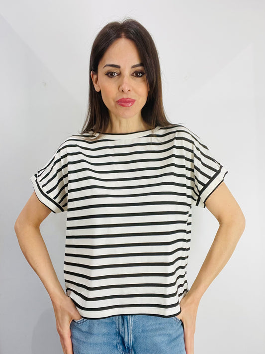 T-SHIRT RIGHE