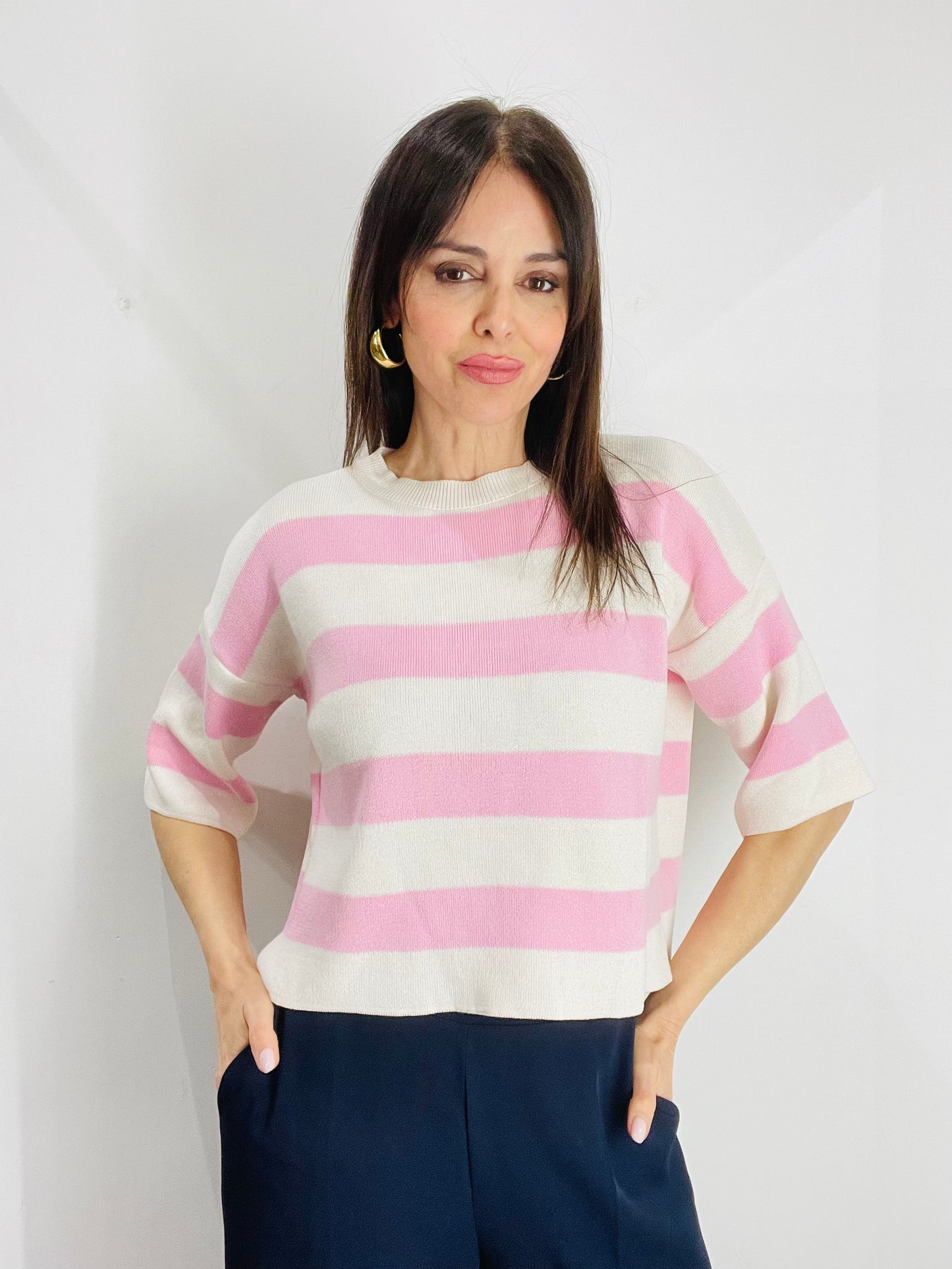 MAGLIA RIGHE