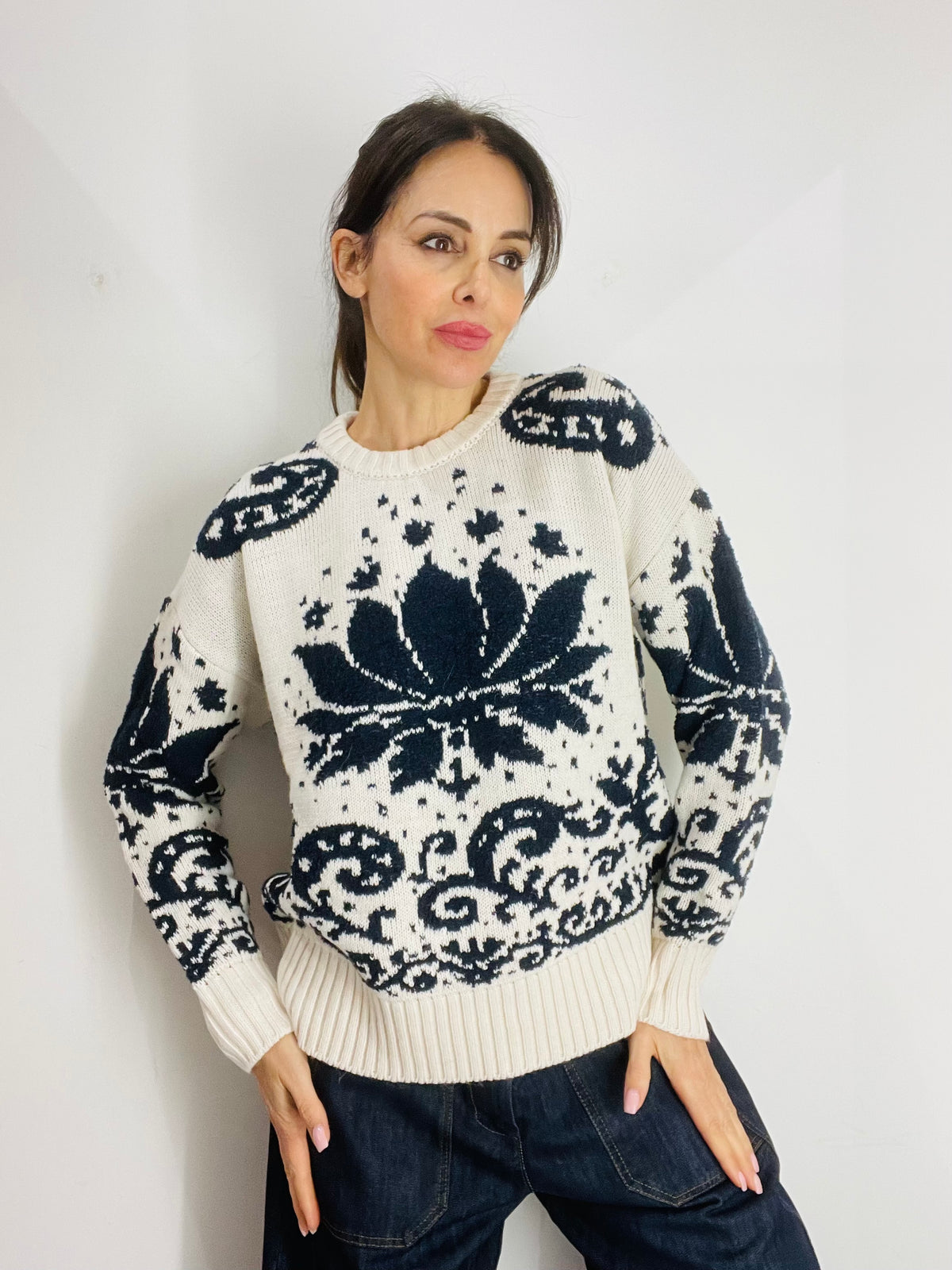 MAGLIONE NORVEGESE